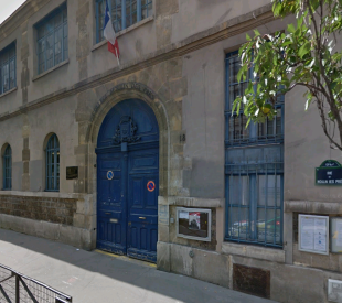 Travaux de mise en conformité du désenfumage et du système de sécurité incendie du Collège Moulin des Près à PARIS (75)