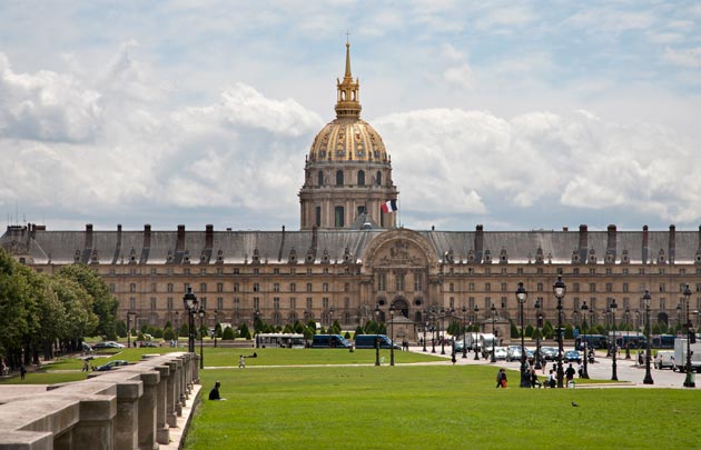 Restructuration du bâtiment 10 du Secrétariat Général de la Défense et de la Sécurité Nationale à PARIS (75)