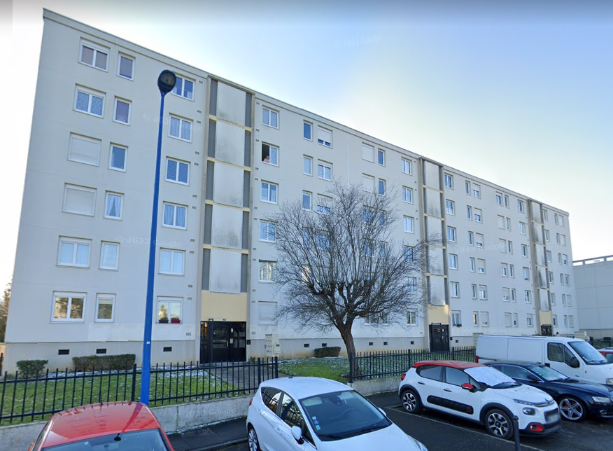 Réhabilitation de 190 logements à Lucé (28)